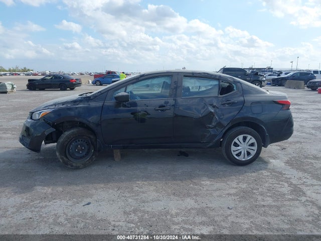 Nissan Versa 1.6 S 2024 3N1CN8DV1RL877831 Image 14