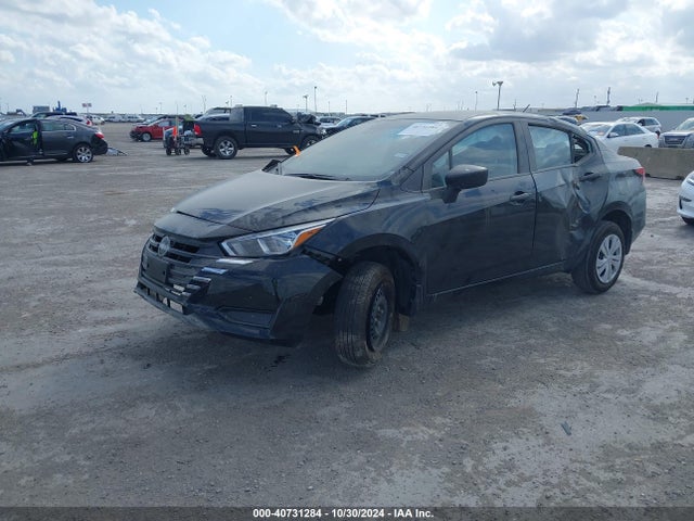 Nissan Versa 1.6 S 2024 3N1CN8DV1RL877831 Image 2