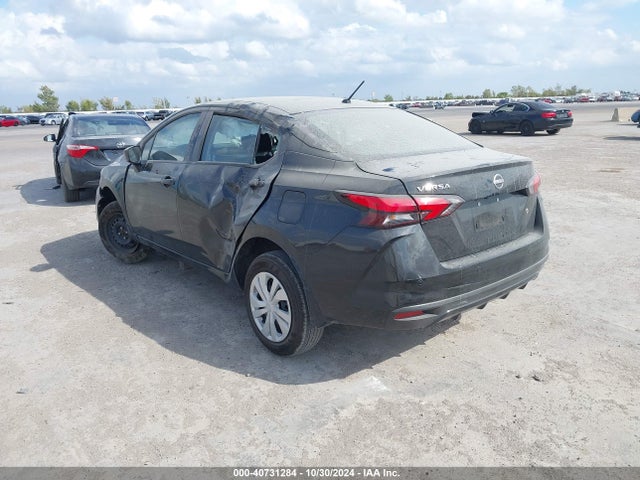 Nissan Versa 1.6 S 2024 3N1CN8DV1RL877831 Image 3