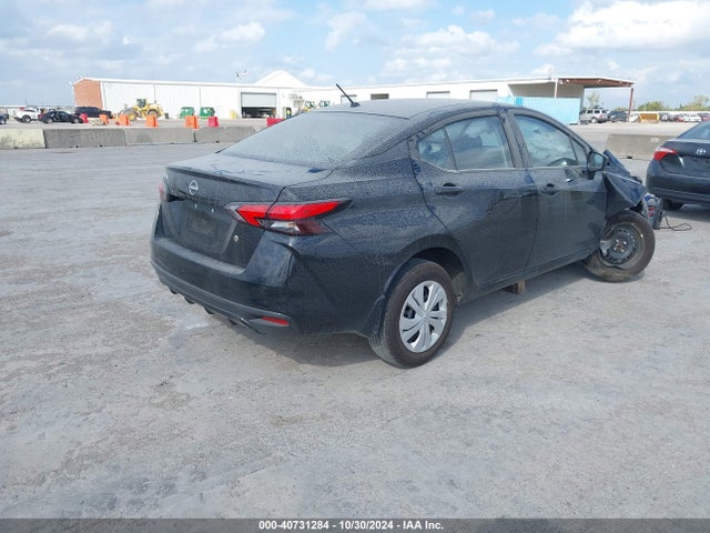 Nissan Versa 1.6 S 2024 3N1CN8DV1RL877831 Image 4