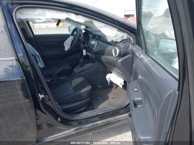 Nissan Versa 1.6 S 2024 3N1CN8DV1RL877831 Image 5