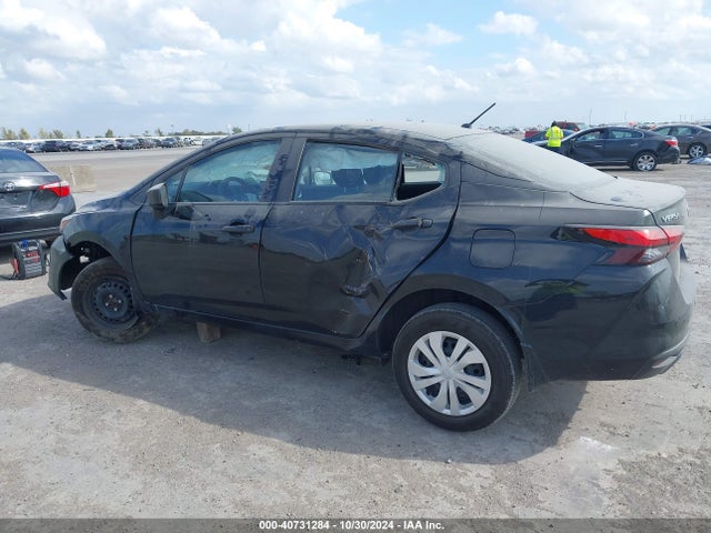 Nissan Versa 1.6 S 2024 3N1CN8DV1RL877831 Image 6