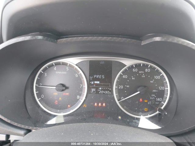 Nissan Versa 1.6 S 2024 3N1CN8DV1RL877831 Image 7