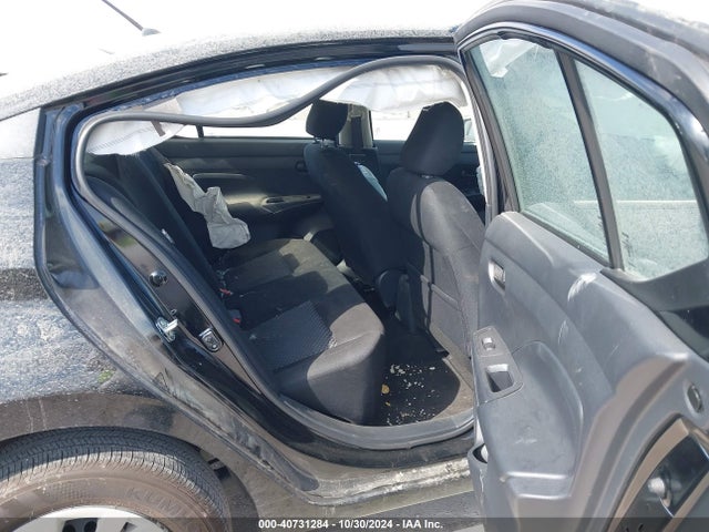 Nissan Versa 1.6 S 2024 3N1CN8DV1RL877831 Image 8