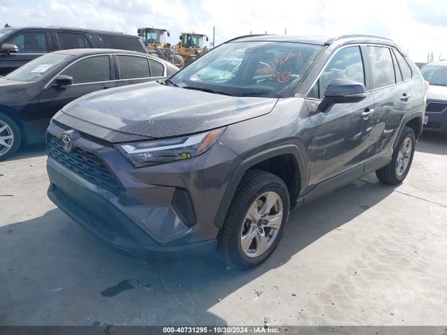 Toyota Rav4 Xle 2022 2T3P1RFVXNW286218 Image 2