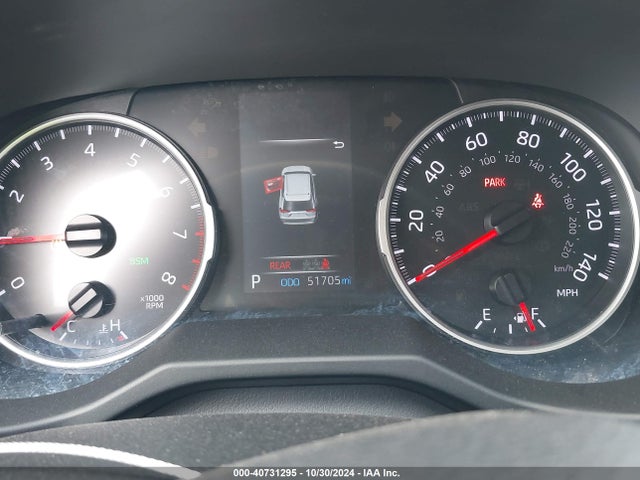 Toyota Rav4 Xle 2022 2T3P1RFVXNW286218 Image 7