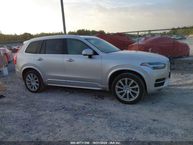 YV4A22PL4G1025799 Volvo Xc90 T6 Inscription