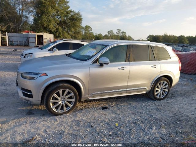 YV4A22PL4G1025799 Volvo Xc90 T6 Inscription