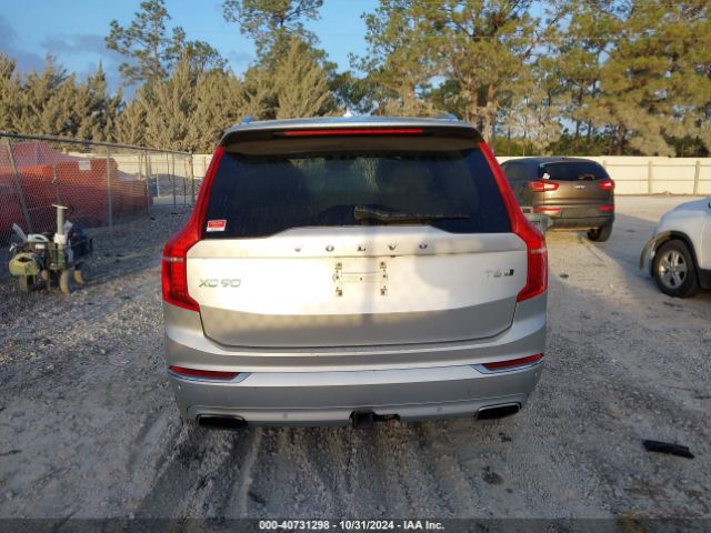 YV4A22PL4G1025799 Volvo Xc90 T6 Inscription