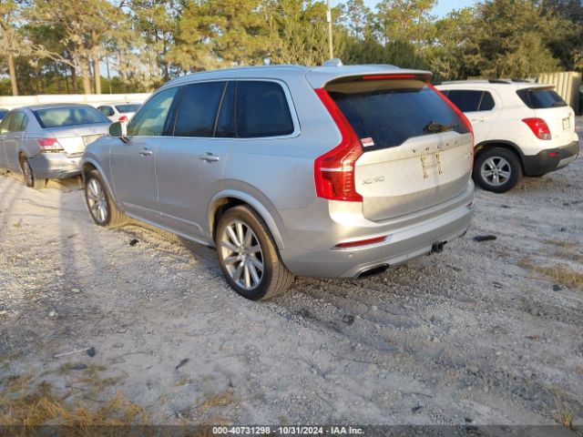 YV4A22PL4G1025799 Volvo Xc90 T6 Inscription