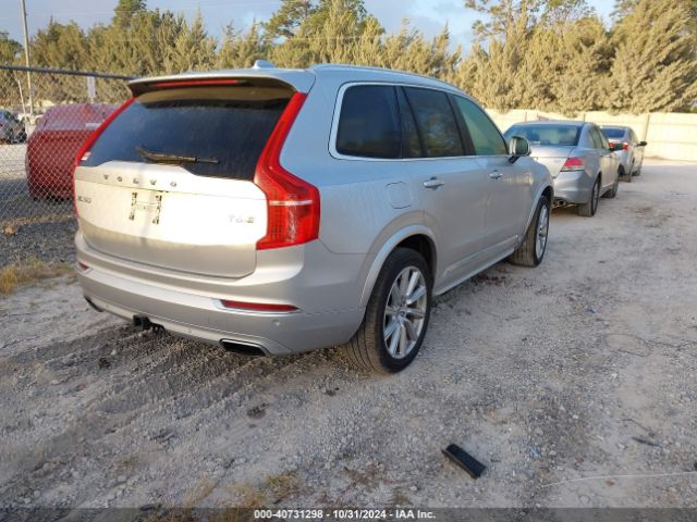 YV4A22PL4G1025799 Volvo Xc90 T6 Inscription