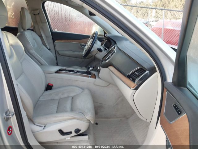 YV4A22PL4G1025799 Volvo Xc90 T6 Inscription