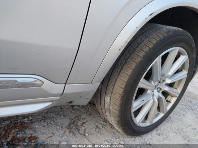 YV4A22PL4G1025799 Volvo Xc90 T6 Inscription