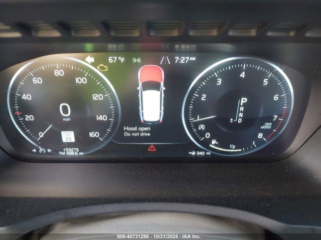 YV4A22PL4G1025799 Volvo Xc90 T6 Inscription