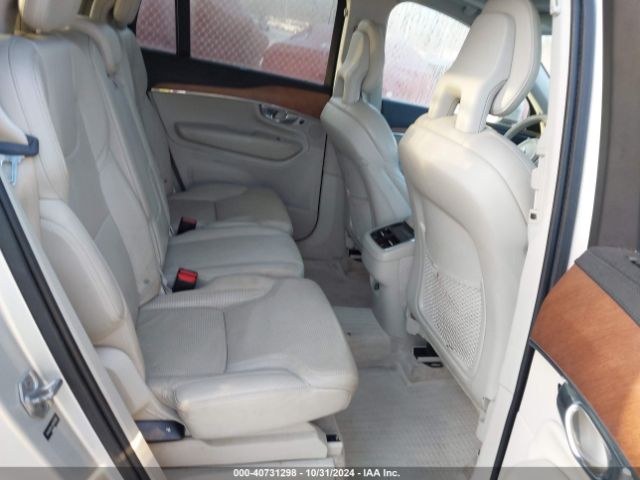 YV4A22PL4G1025799 Volvo Xc90 T6 Inscription