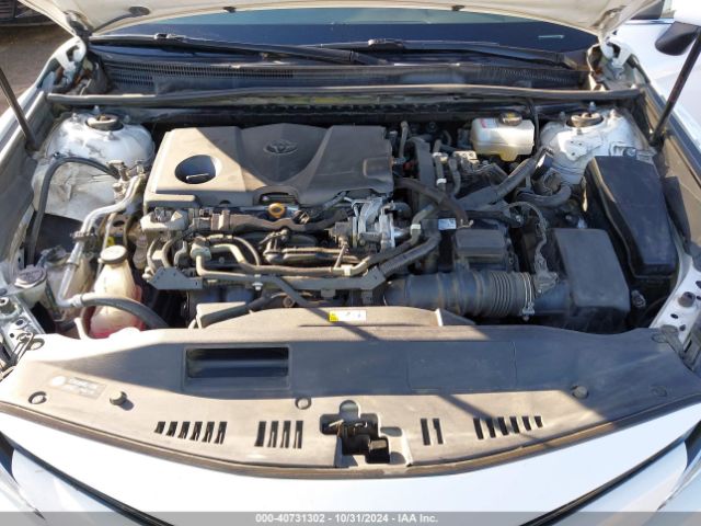 4T1C31AK8LU537038 Toyota Camry Le Hybrid