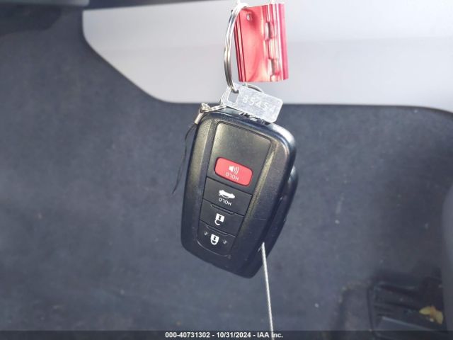 4T1C31AK8LU537038 Toyota Camry Le Hybrid