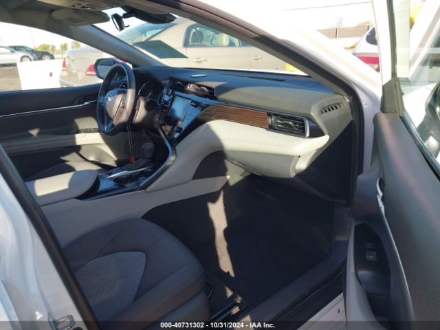 4T1C31AK8LU537038 Toyota Camry Le Hybrid
