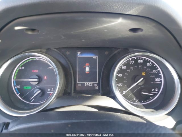 4T1C31AK8LU537038 Toyota Camry Le Hybrid