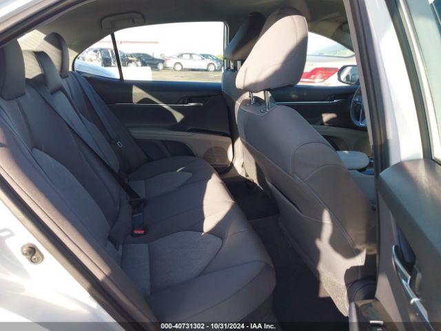 4T1C31AK8LU537038 Toyota Camry Le Hybrid