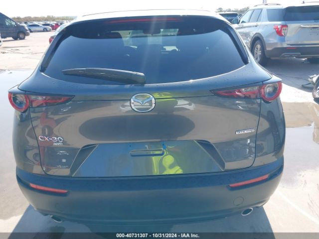 3MVDMBBM9SM756829 Mazda Cx-30 2.5 S Select Sport
