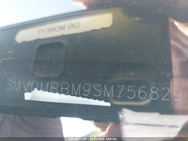 3MVDMBBM9SM756829 Mazda Cx-30 2.5 S Select Sport