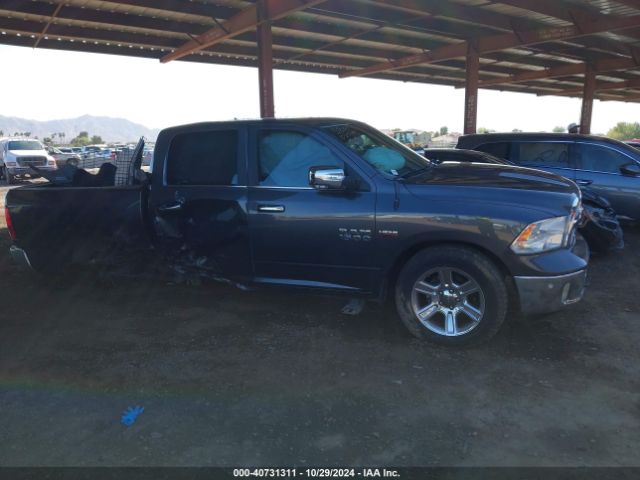 1C6RR6LT7JS255229 RAM 1500 Lone Star Silver  4x2 5'7 Box
