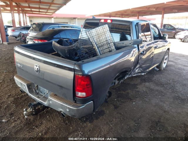 1C6RR6LT7JS255229 RAM 1500 Lone Star Silver  4x2 5'7 Box