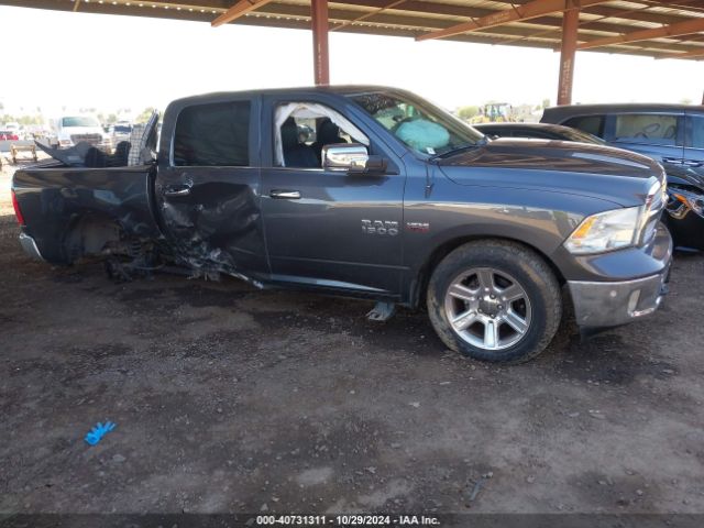 1C6RR6LT7JS255229 RAM 1500 Lone Star Silver  4x2 5'7 Box