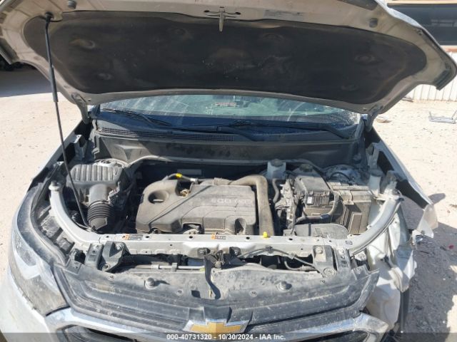 3GNAXHEV8LS728592 Chevrolet Equinox Fwd Ls