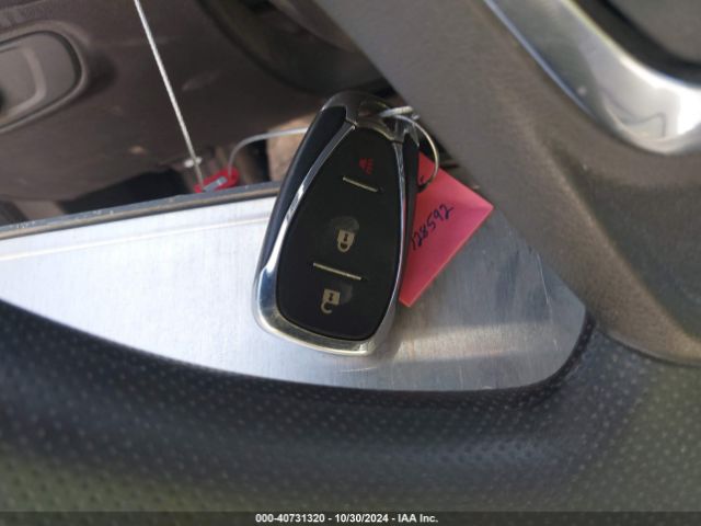 3GNAXHEV8LS728592 Chevrolet Equinox Fwd Ls