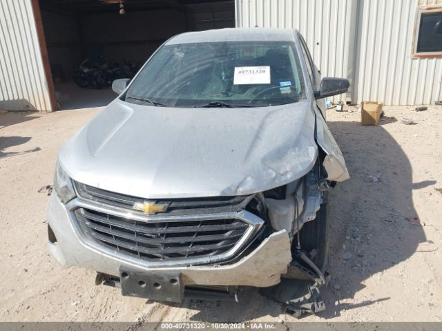 3GNAXHEV8LS728592 Chevrolet Equinox Fwd Ls