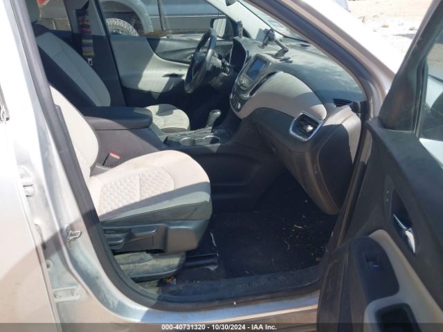 3GNAXHEV8LS728592 Chevrolet Equinox Fwd Ls