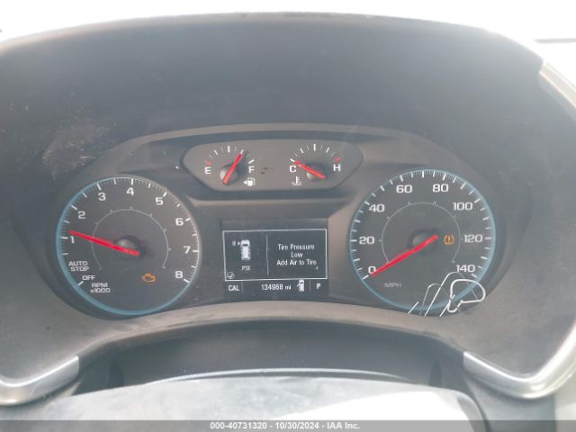 3GNAXHEV8LS728592 Chevrolet Equinox Fwd Ls