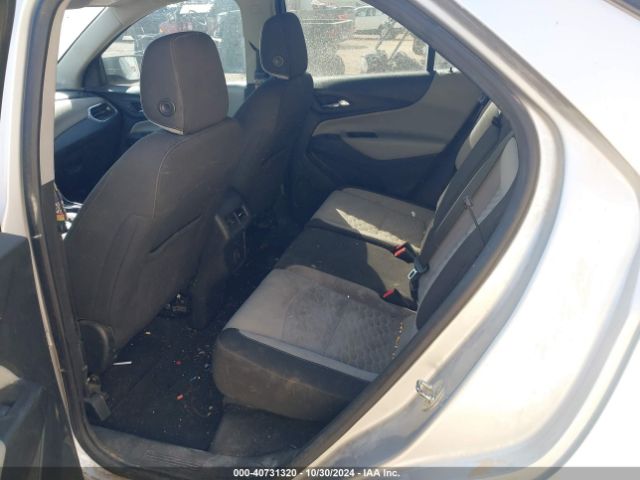 3GNAXHEV8LS728592 Chevrolet Equinox Fwd Ls