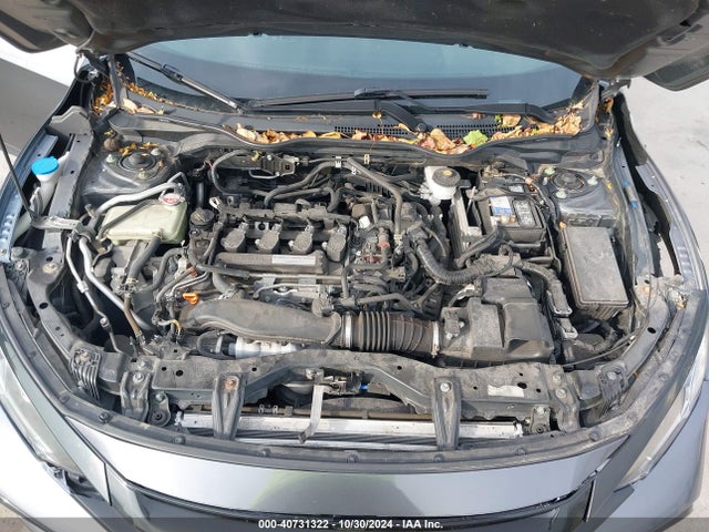 Aukcja sprzedaży 2017 Honda Civic Sport, vin: SHHFK7H47HU204729, numer aukcji: 40731322