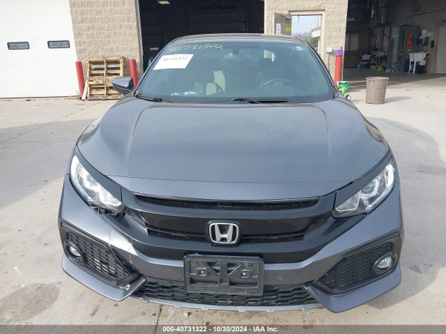 Aukcja sprzedaży 2017 Honda Civic Sport, vin: SHHFK7H47HU204729, numer aukcji: 40731322