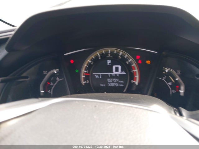 Aukcja sprzedaży 2017 Honda Civic Sport, vin: SHHFK7H47HU204729, numer aukcji: 40731322
