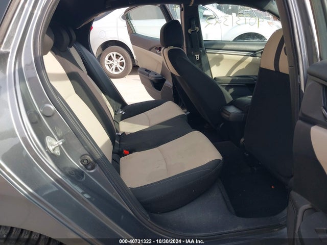 Aukcja sprzedaży 2017 Honda Civic Sport, vin: SHHFK7H47HU204729, numer aukcji: 40731322