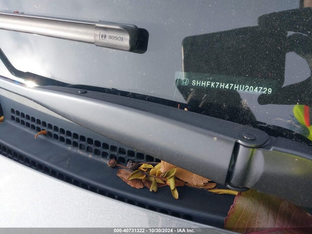Aukcja sprzedaży 2017 Honda Civic Sport, vin: SHHFK7H47HU204729, numer aukcji: 40731322