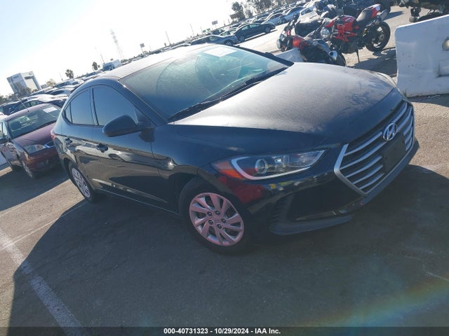 Hyundai ELANTRA SE 2017 5NPD74LF1HH102197 Image 1