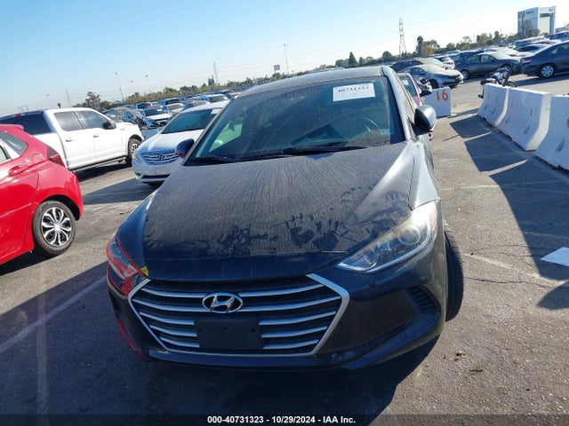Hyundai ELANTRA SE 2017 5NPD74LF1HH102197 Image 12