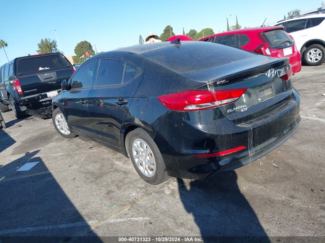 Hyundai ELANTRA SE 2017 5NPD74LF1HH102197 Image 3