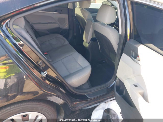 Hyundai ELANTRA SE 2017 5NPD74LF1HH102197 Image 8