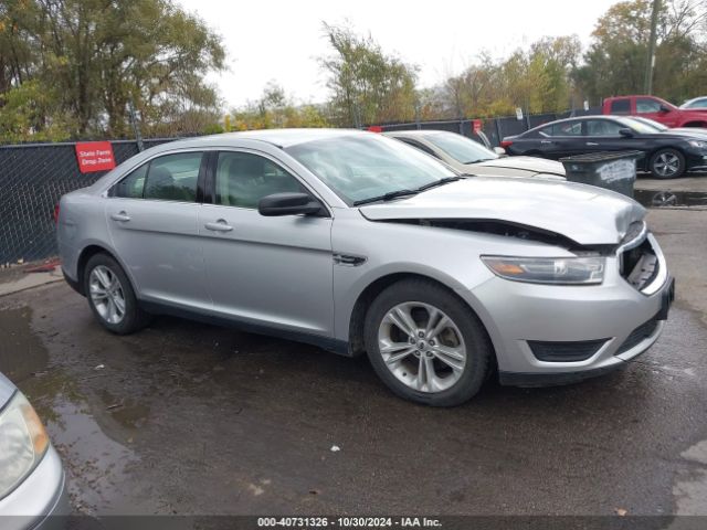 1FAHP2D80GG141443 Ford TAURUS SE