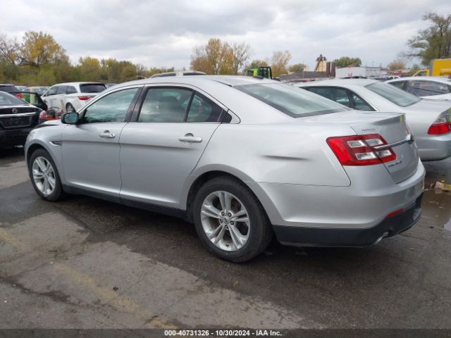1FAHP2D80GG141443 Ford TAURUS SE