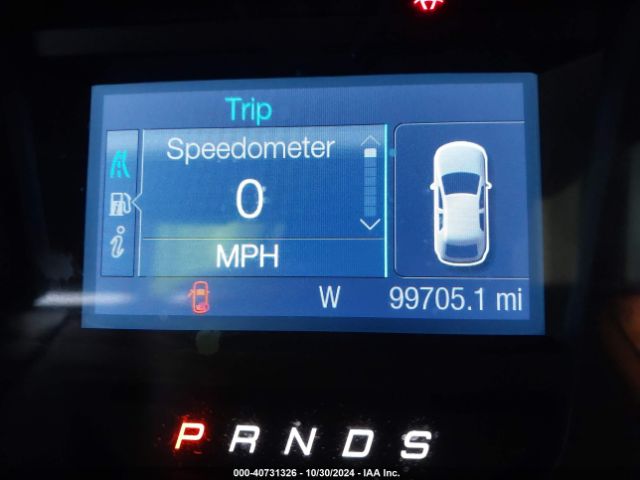 1FAHP2D80GG141443 Ford TAURUS SE
