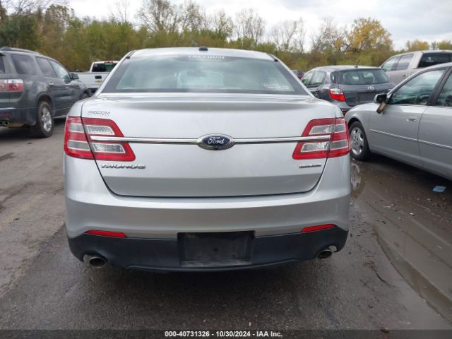1FAHP2D80GG141443 Ford TAURUS SE