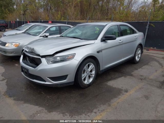 1FAHP2D80GG141443 Ford TAURUS SE