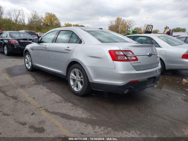 1FAHP2D80GG141443 Ford TAURUS SE